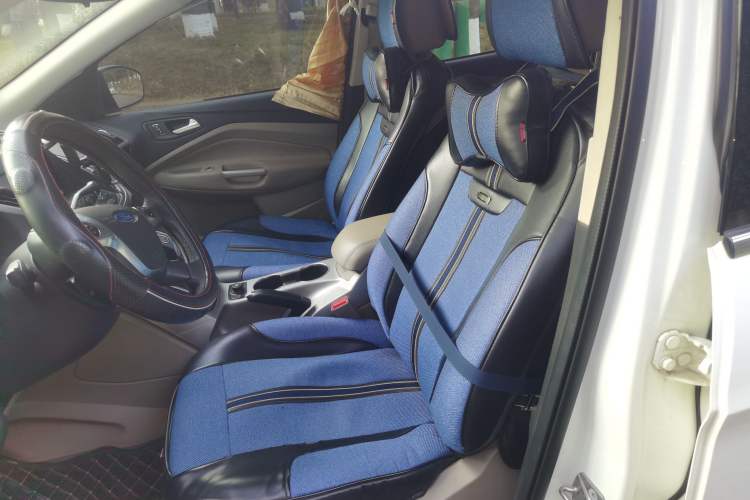 Used Ford Kuga 2013 1.6L GTDi 4x4 Elite Model