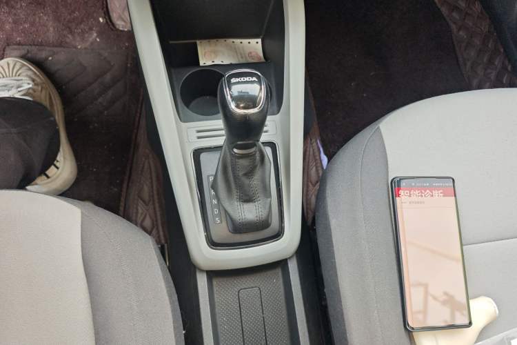 Used Skoda Fabia 2017 1.4L Automatic Car Enjoy Edition