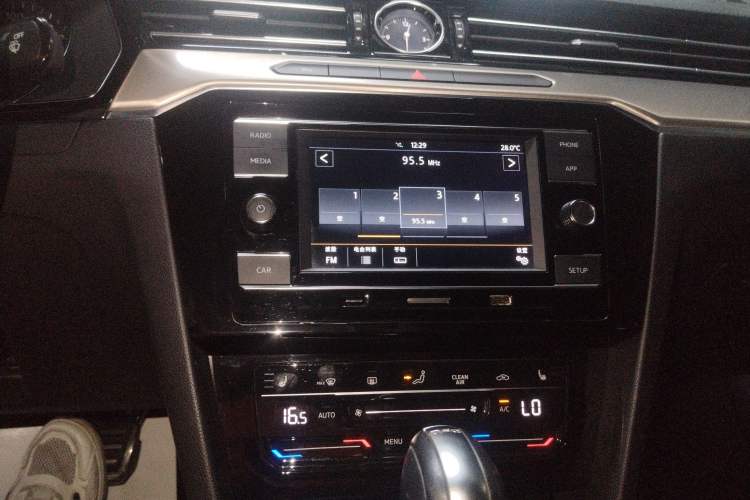 Used Volkswagen FAW-Volkswagen CC 2020 330TSI Huayan Edition China VI Standard