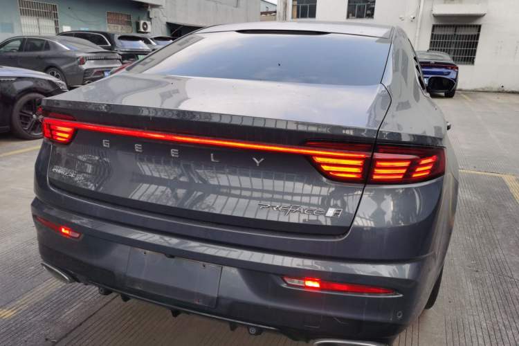 Used Geely Auto Preface 2023 2.0TD Prestige Version
