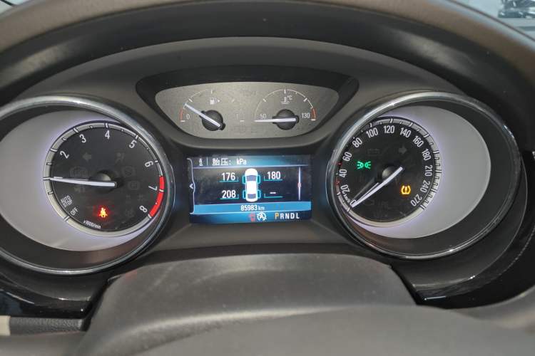 Used Buick Verano 2015 Sedan 15S Automatic Leading Model
