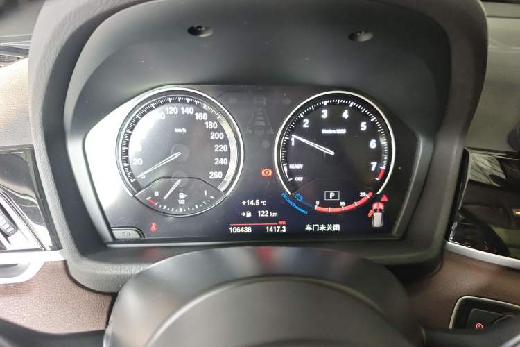 Used BMW X1 2020 sDrive20Li Premium Edition
