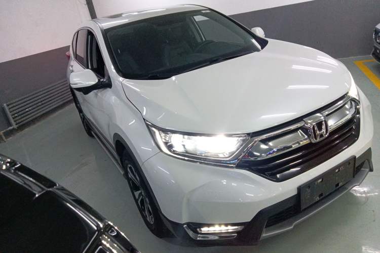 Used Honda CR-V 2019 Brilliant Edition Plus 240TURBO CVT Two-Wheel Drive Fashion Version China VI Emission Standard
