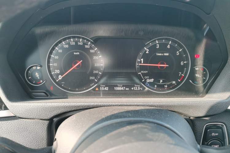 Used BMW 3 Series 2018 320Li Leading Model M Sport Package
