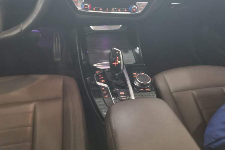 Used BMW X3 2018 xDrive25i M Sport Package China VI