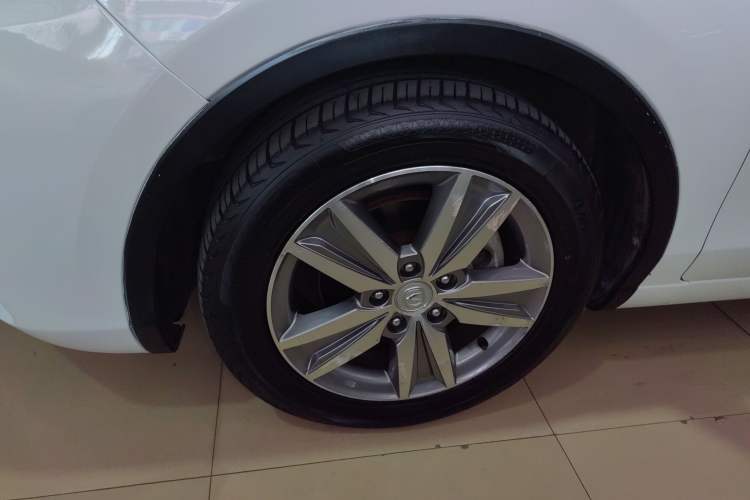 Used Changan Eado 2016 1.6L Automatic Junku Model