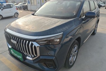 Used Geely Auto Haoyue L 2023 2.0T DCT Flagship Version