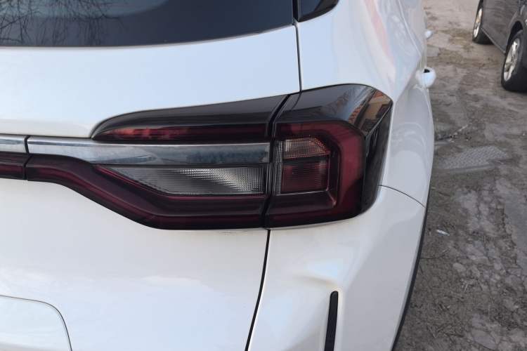 Used Cowin Xuanjie Pro 2021 1.5T CVT Jingzun Edition