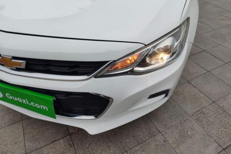 Used Chevrolet Cavalier 2018 320 Automatic Xinyue Edition

