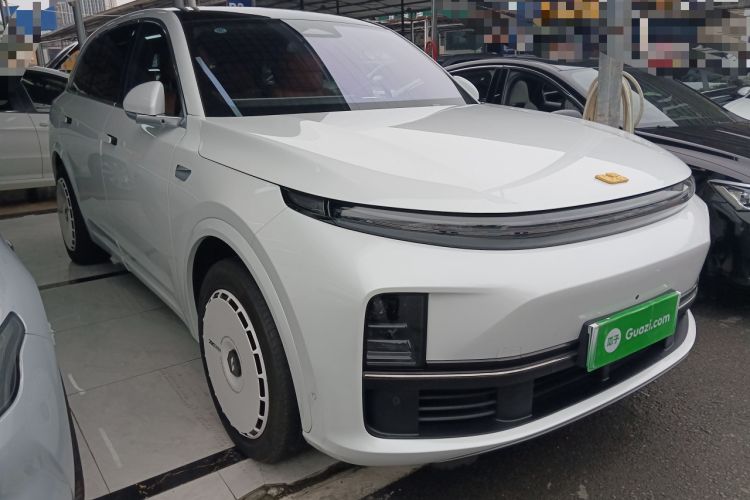 Used Li Auto L7 2024 PRO Model
