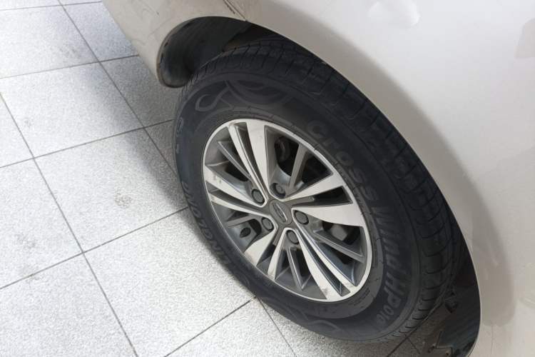 Used Geely Auto Emgrand 2018 1.5L CVT Luxury Model
