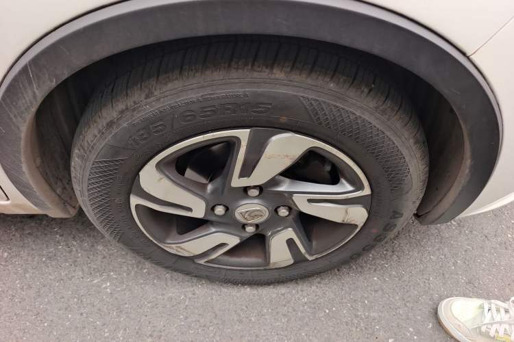 Used Baojun 310W 2017 1.5L Manual Fashion Edition China VI
