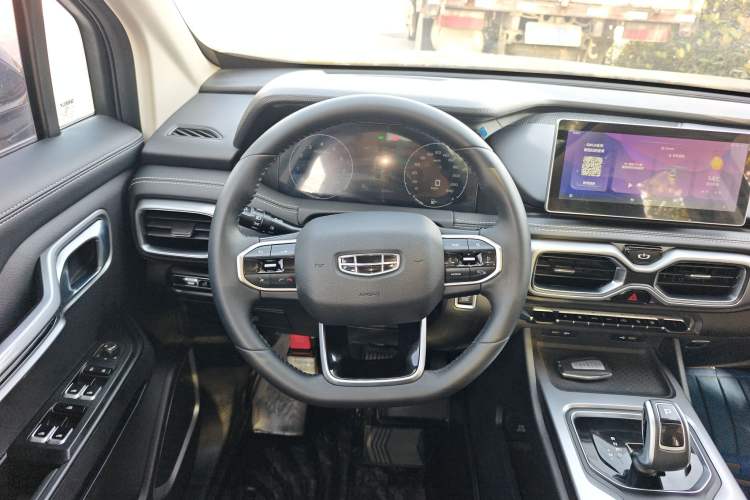 Used Geely Auto Haoyue 2020 1.8TD DCT Luxury 7-Seater
