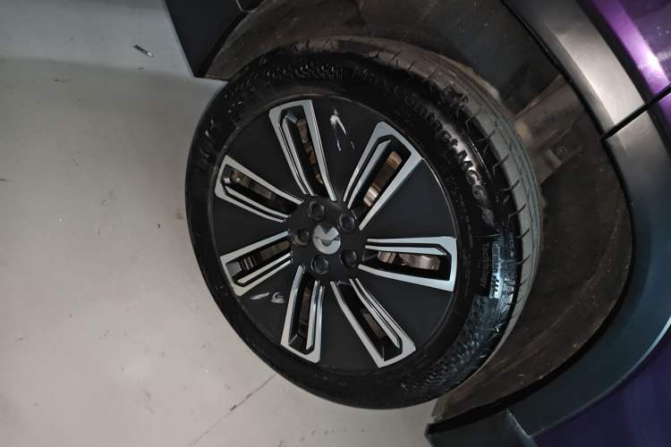 Used Nio ES7 2022 75 kWh
