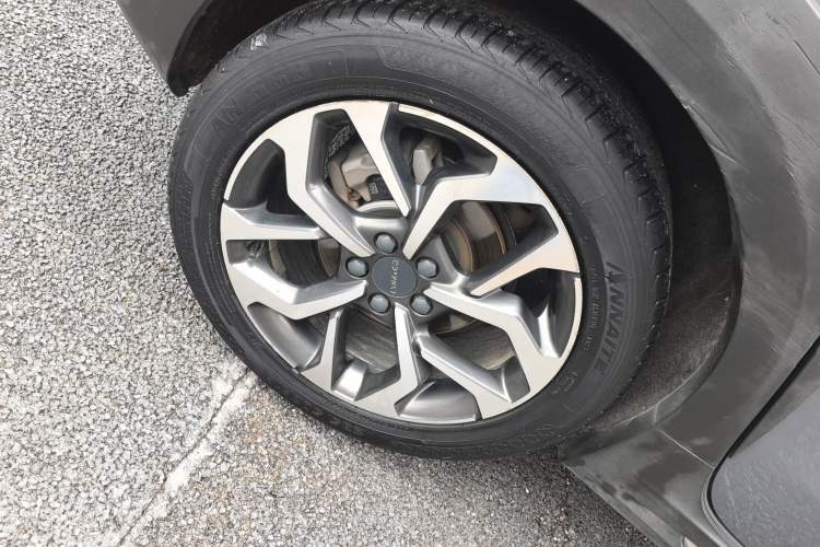 Used Lynk & Co 02 2019 1.5T DCT Two-Wheel Drive Sporty Version China VI Standard
