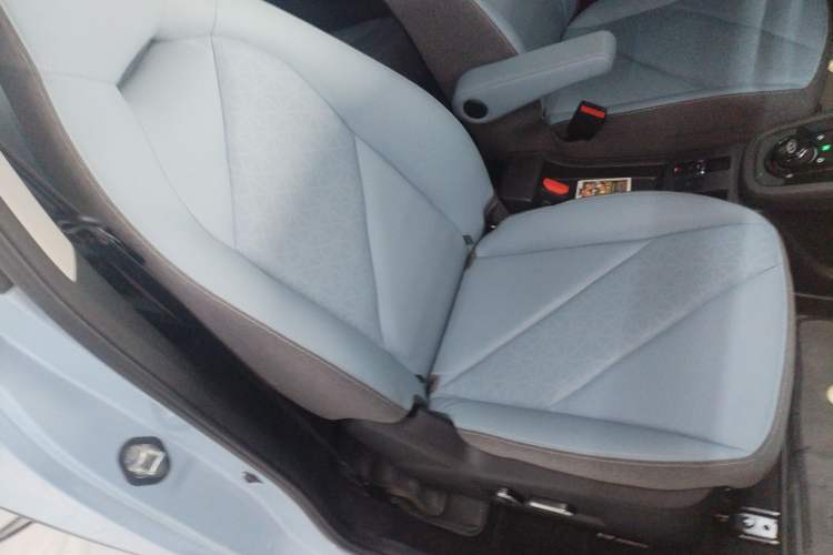 Used Chery Little Ant 2024 Revised Version Youth Edition 251 km True Love Edition 25.05 kWh
