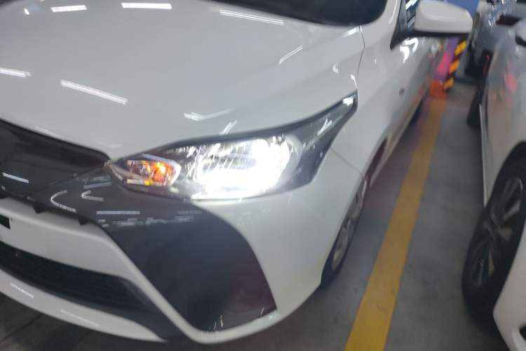 Used Toyota YARiS L 2016 Revised 1.5E CVT Charming Edition