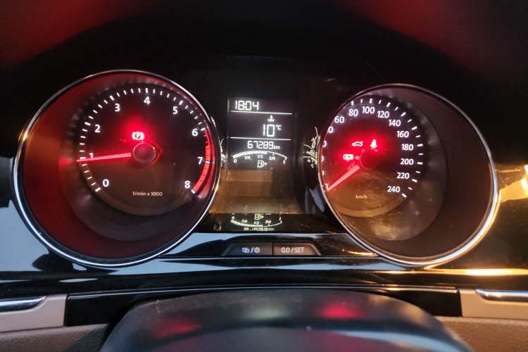 Used Volkswagen Bora 2014 1.6L Manual Comfort Model