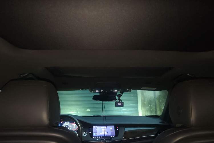 Used Cadillac CT6 2021 28T Luxury Version
