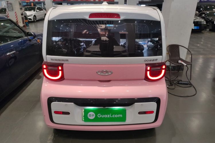 Used Chery QQ Ice Cream 2022 Taohuanxi Sweet Peach Edition