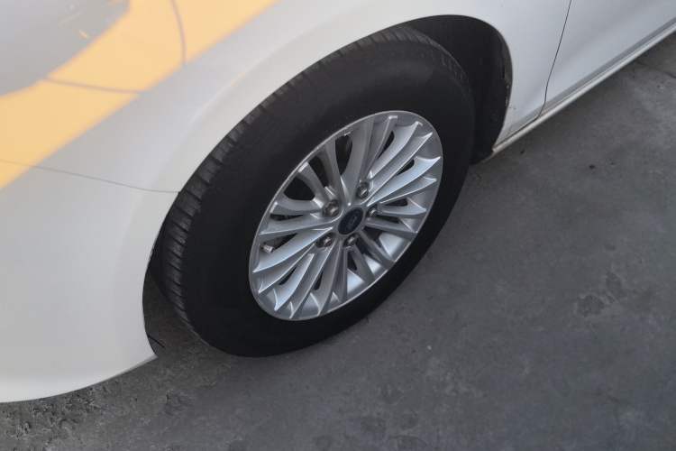 Used Ford Escort 2017 Revised Version 1.5L Manual Comfort Edition
