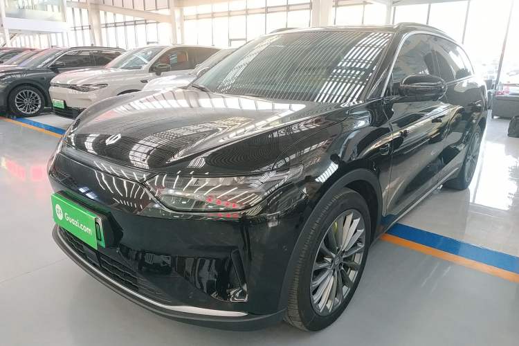 Used Leapmotor C11 2024 All-Electric 580 Luxury Edition