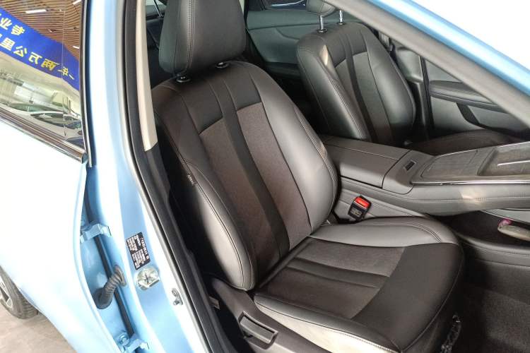 Used AION S MAX 2024 80 Star Edition Ternary Lithium