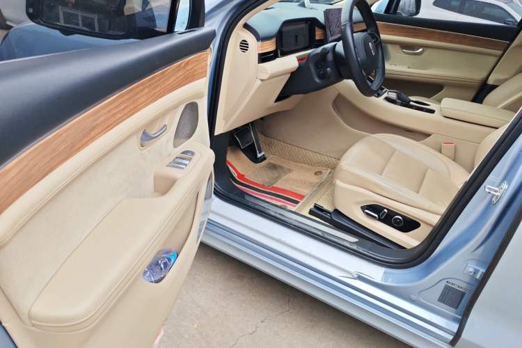 Used Hima AITO M5 2022 Pure Electric Rear-Drive Standard Edition
