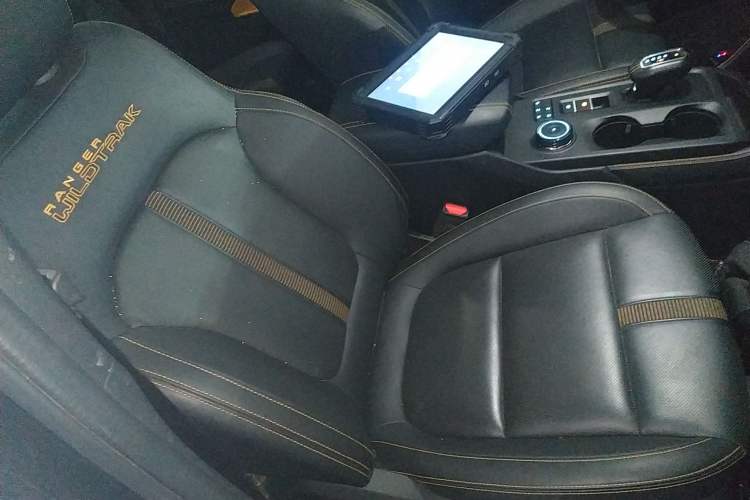 Used Ford Ranger 2023 1st Edition Diesel
