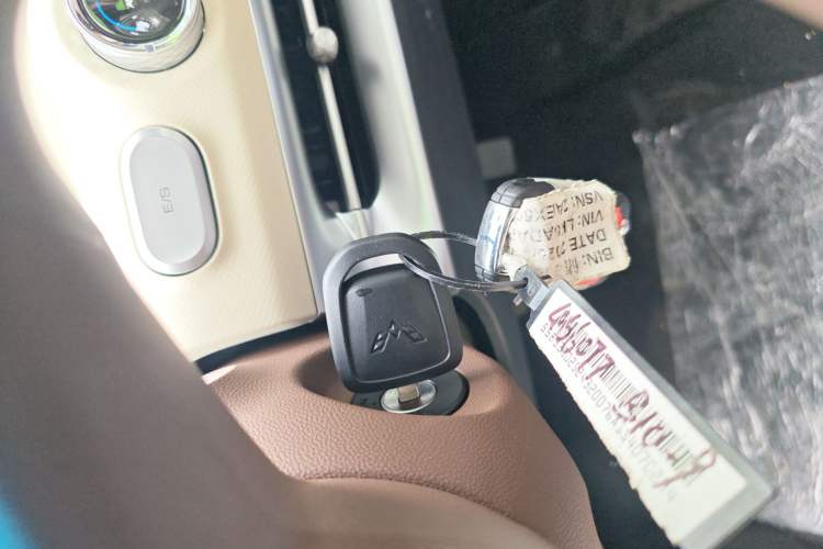 Used Wuling Bingo 2025 203km Light Edition
