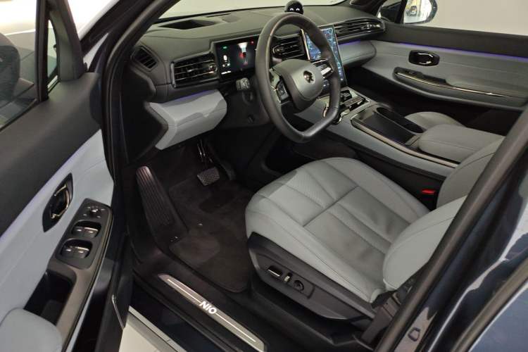 Used Nio ES8 2020 580 km Range Six-Seater Version