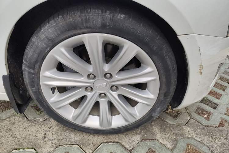 Used Cadillac ATS-L 2017 28T Tech Edition
