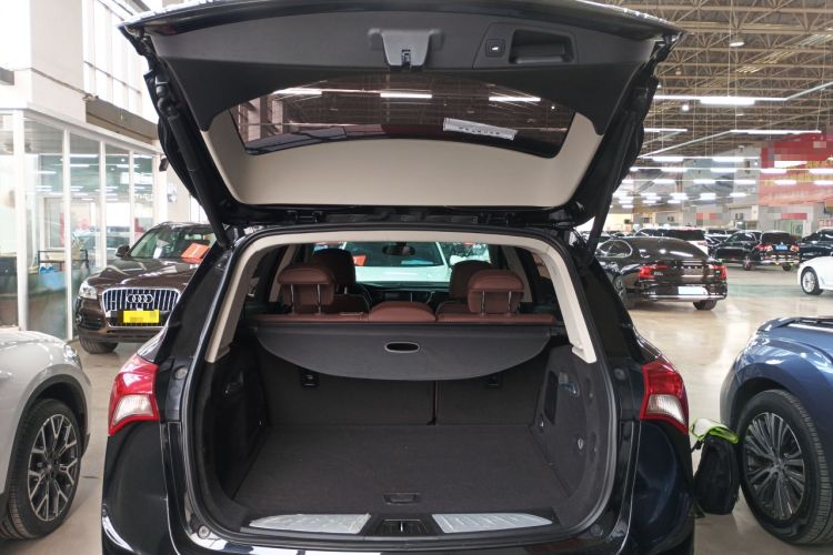 Used Buick Envision 2018 28T Four-Wheel Drive Elite Version