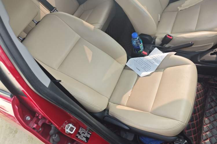 Used Toyota Vios 2014 1.5L Automatic ZhiZhen Edition
