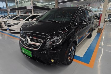 Used Mercedes-Benz Vito 2021 2.0T Business Version 7 Seats