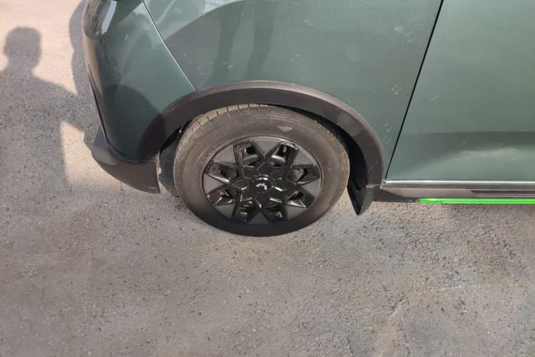 Used Wuling Hongguang MINIEV 2022 GAMEBOY 300km Enthusiast Model with Lithium Iron Phosphate
