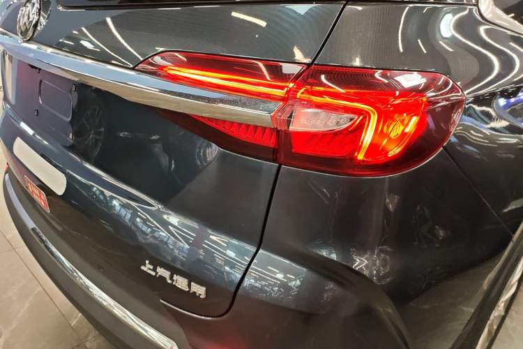 Used Buick Enclave 2020 28T Two-Wheel Drive Zhanqi Version
