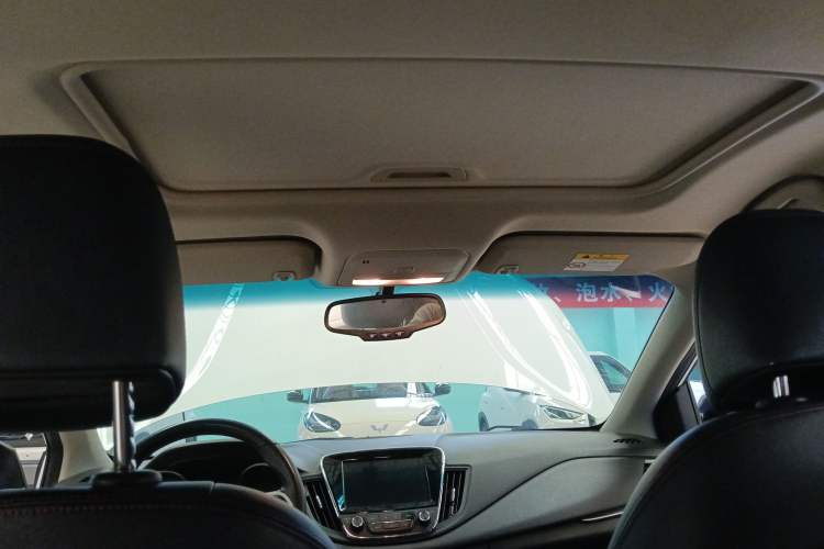 Used Chevrolet Monza 2019 Redline 320T Dual-Clutch Sporty Version China VI Standard
