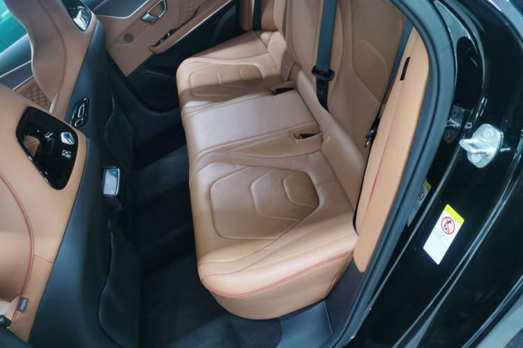 Used BYD Han 2022 EV Genesis Edition 610KM All-Wheel Drive Premium Model