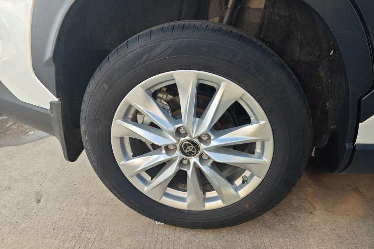 Used Toyota Corolla Cross 2022 2.0L Elite Edition
