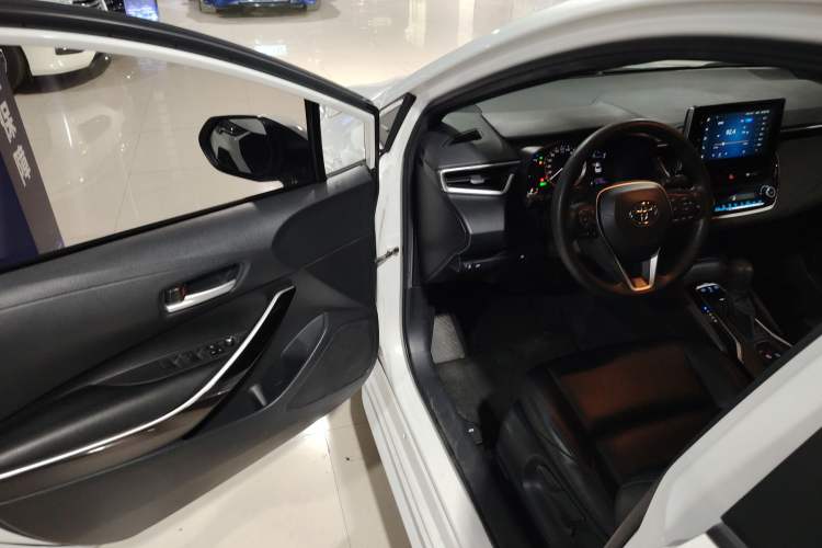 Used Toyota Levin 2021 Dual-Engine 1.8H E-CVT Luxury Edition