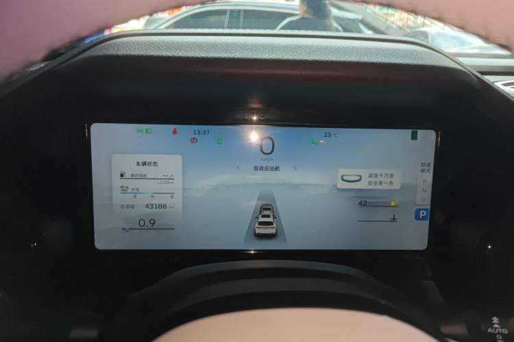 Used Geely Auto Monjaro L 2021 2.0TD High-Power Automatic All-Wheel-Drive Flagship Version
