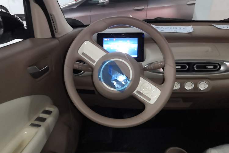 Used Wuling Hongguang MINIEV 2025 Four-Door Version Advanced Edition
