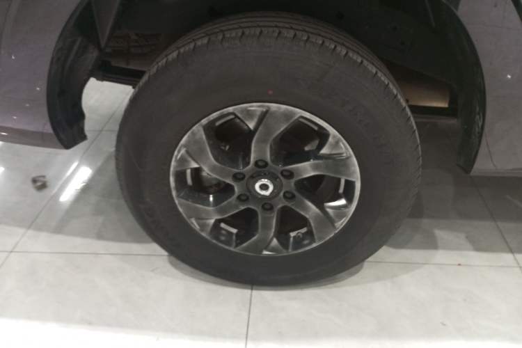 Used Great Wall Poer 2021 2.0T Commercial Version Automatic Diesel Two-Wheel Drive Elite Trim with Long Bed – GW4D20M
