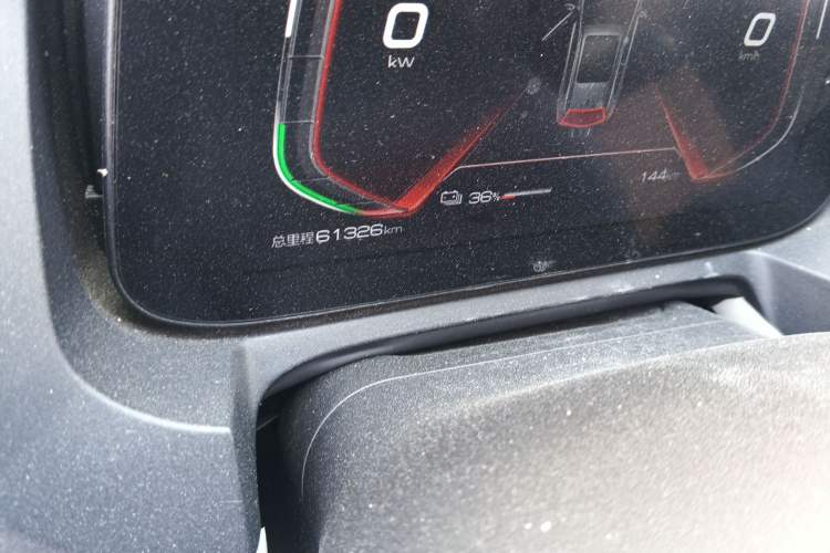 Used BYD Yuan Pro 2021 401 km Deluxe Version