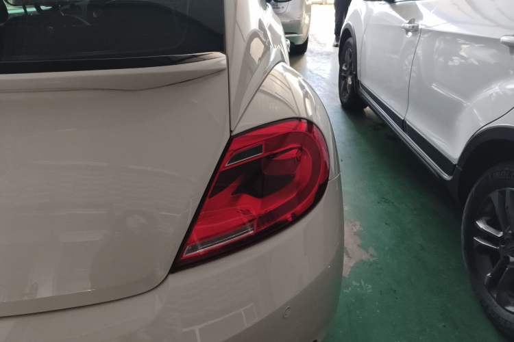 Used Volkswagen Beetle 2015 180TSI model