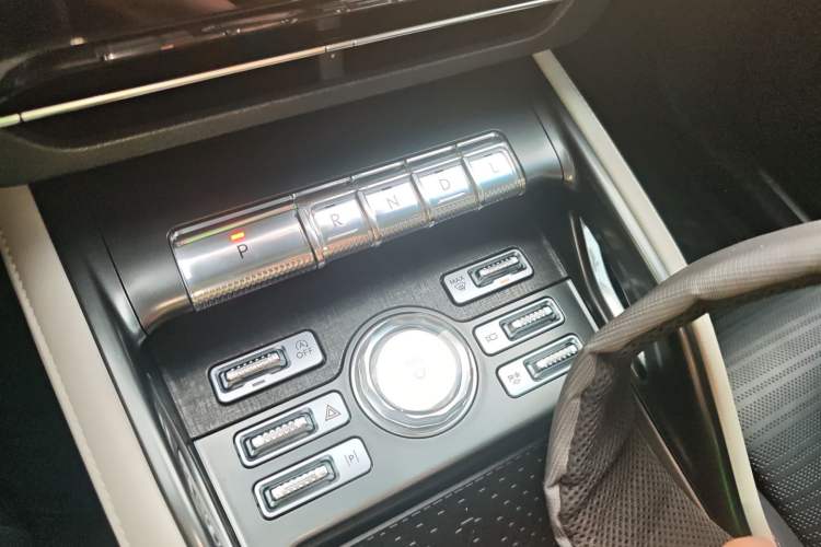 Used Lincoln Nautilus 2023 2.0T Four-Wheel Drive Zunrui Version
