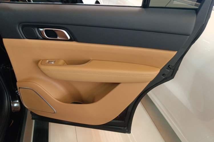 Used Li Auto ONE 2020 Extended-Range 6-Seater Version