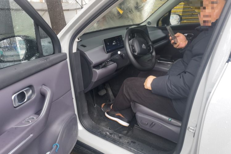 Used Leapmotor C10 2024 530 Comfort Edition
