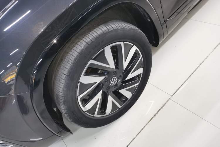 Used Volkswagen Tayron 2023 330TSI Two-Wheel-Drive R-Line High-Energy Version